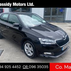 Skoda Fabia 2020