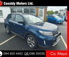 Suzuki Vitara 2025