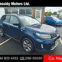 Suzuki Vitara 2025