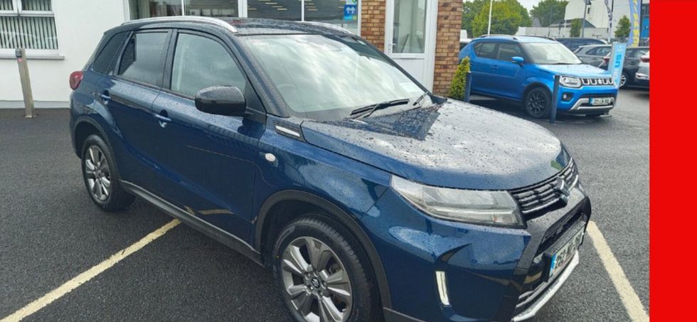Suzuki Vitara 2025