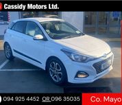 Hyundai i20 2019
