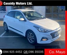 Hyundai i20 2019