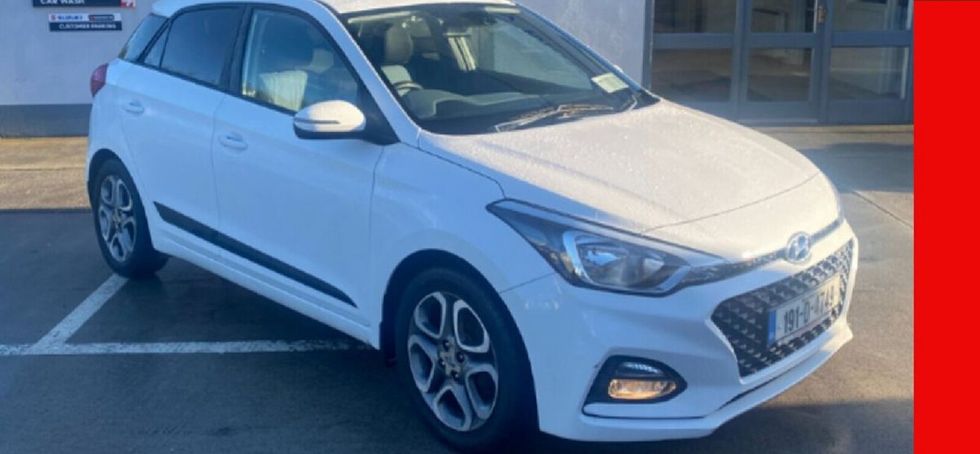 Hyundai i20 2019