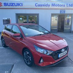 Hyundai i20 2022