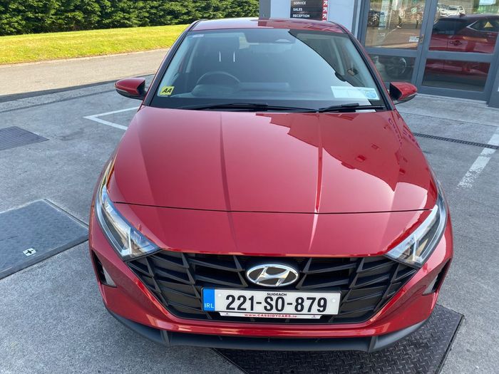 Hyundai i20 2022