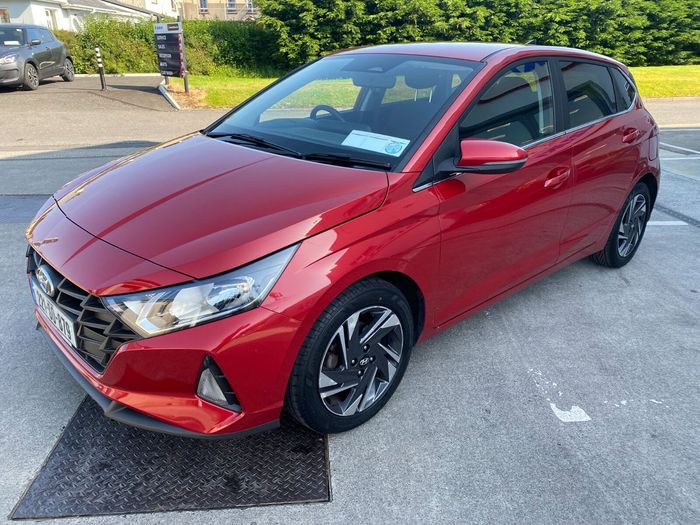 Hyundai i20 2022