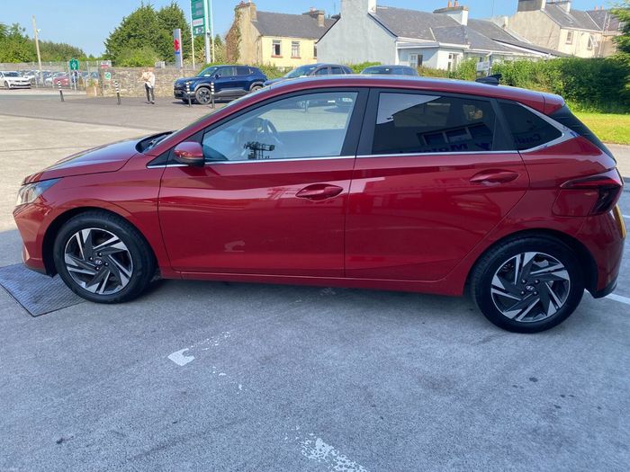 Hyundai i20 2022