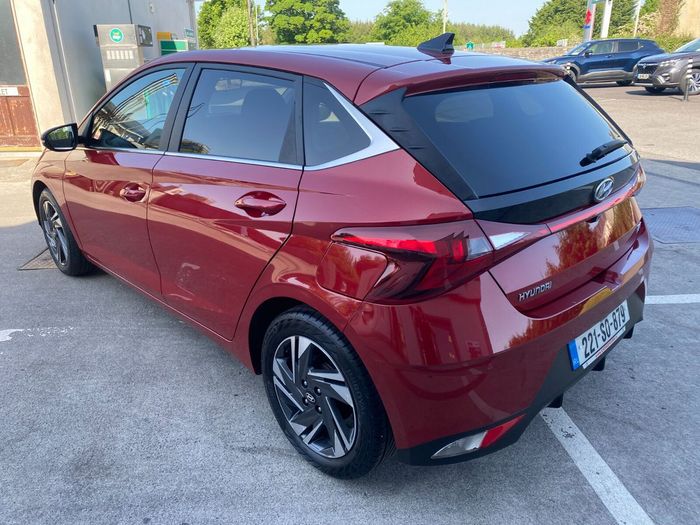 Hyundai i20 2022