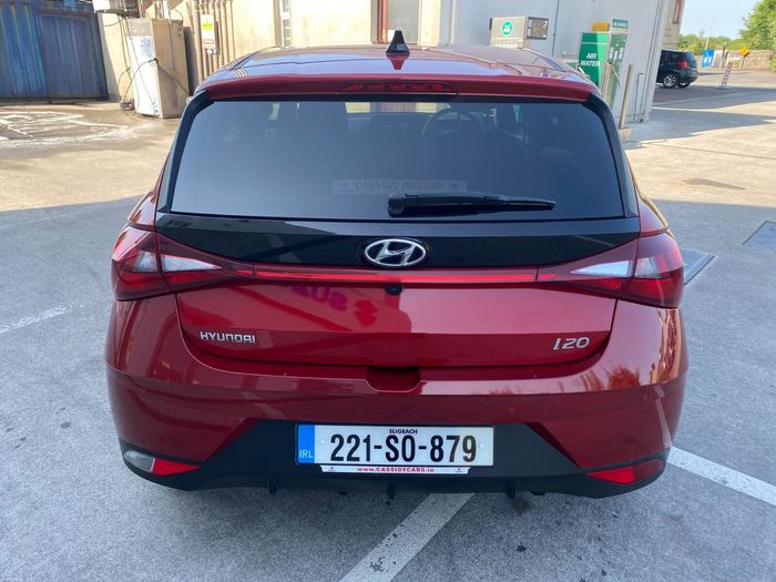 Hyundai i20 2022