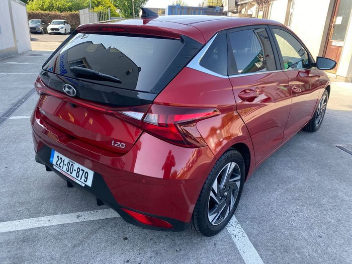 Hyundai i20 2022