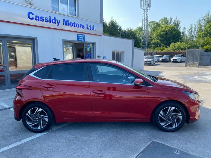 Hyundai i20 2022
