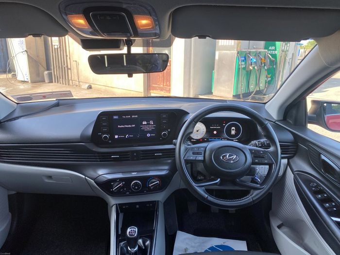 Hyundai i20 2022