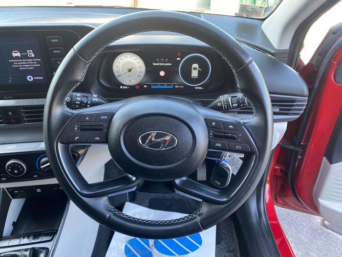 Hyundai i20 2022