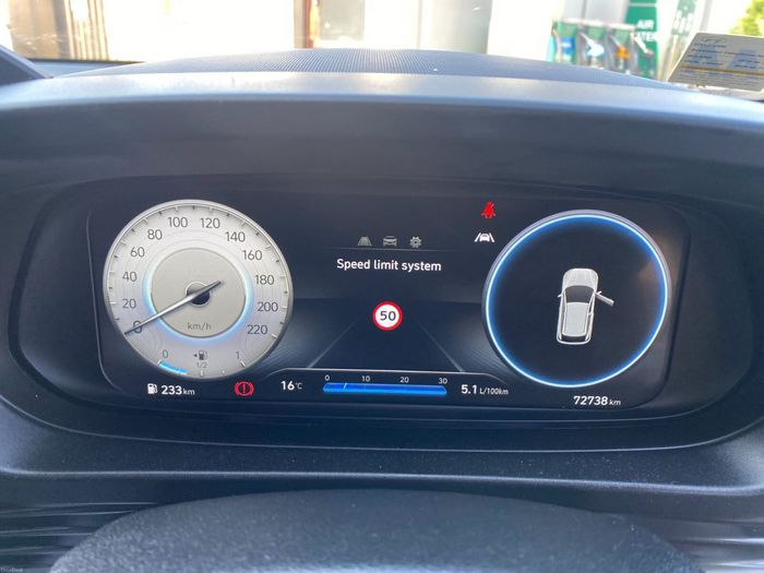 Hyundai i20 2022