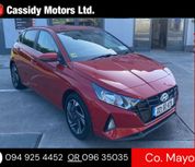 Hyundai i20 2022