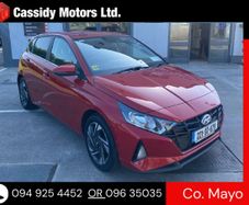 Hyundai i20 2022