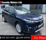 Suzuki S-CROSS 2024
