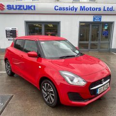 Suzuki Swift 2023