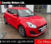 Suzuki Swift 2023