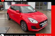 Suzuki Swift 2023