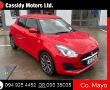 Suzuki Swift 2023