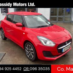 Suzuki Swift 2023