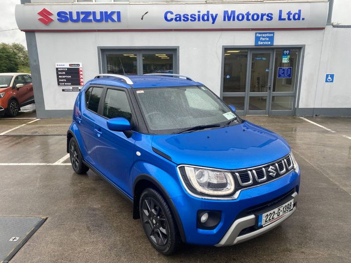 Suzuki Ignis 2022
