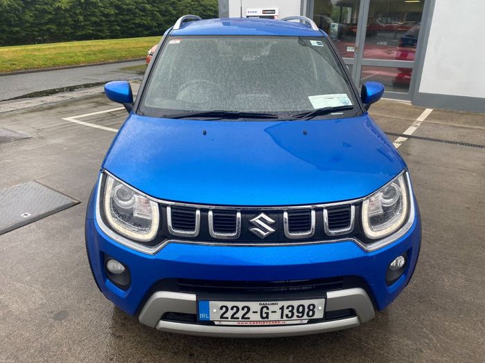 Suzuki Ignis 2022