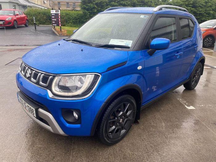 Suzuki Ignis 2022
