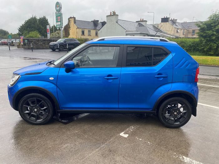 Suzuki Ignis 2022