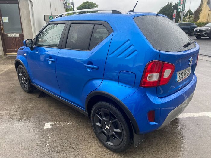 Suzuki Ignis 2022