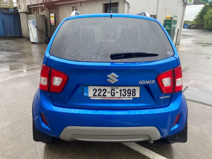 Suzuki Ignis 2022