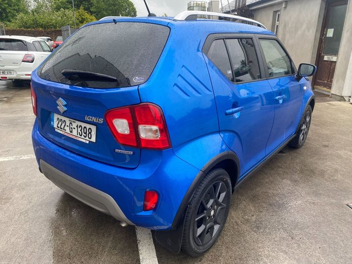 Suzuki Ignis 2022