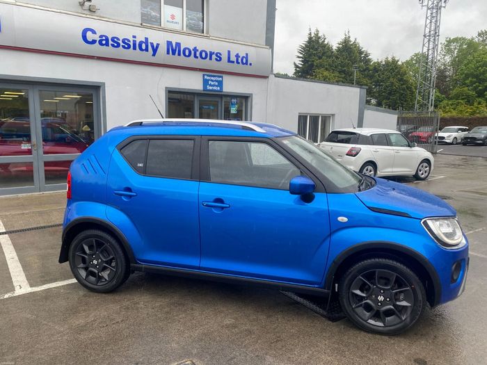 Suzuki Ignis 2022