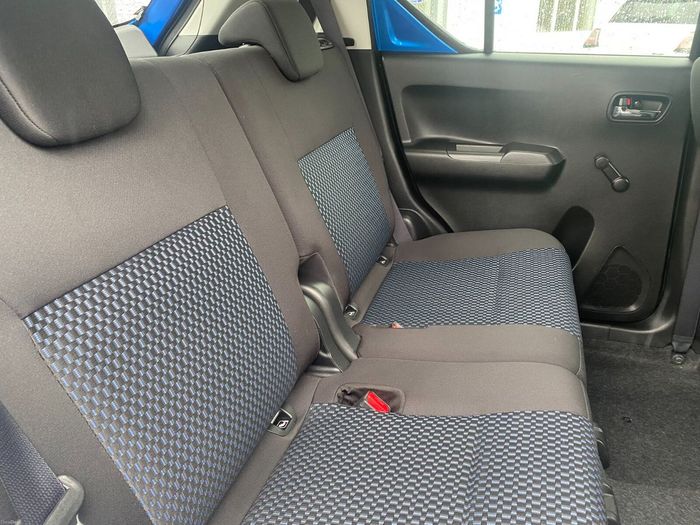Suzuki Ignis 2022