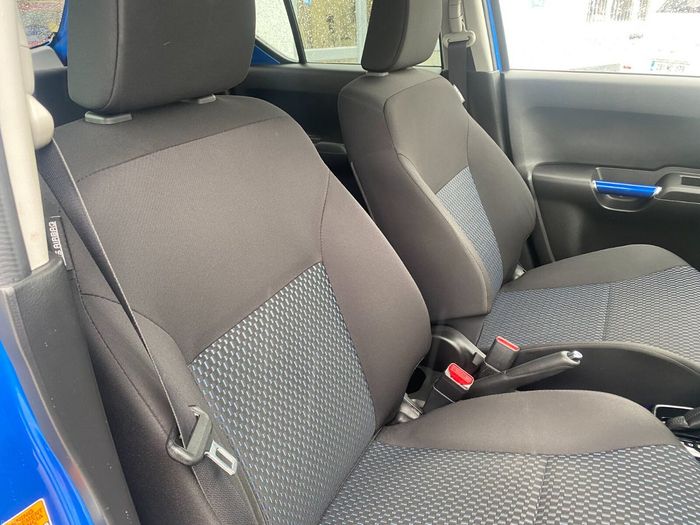 Suzuki Ignis 2022