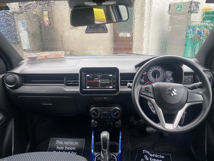 Suzuki Ignis 2022