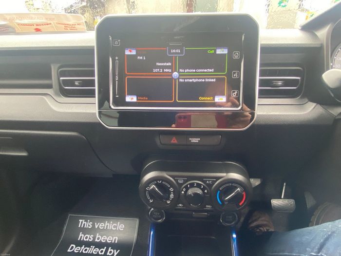 Suzuki Ignis 2022