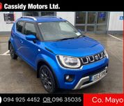 Suzuki Ignis 2022