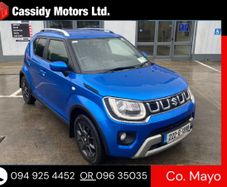 Suzuki Ignis 2022