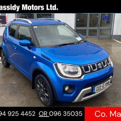 Suzuki Ignis 2022
