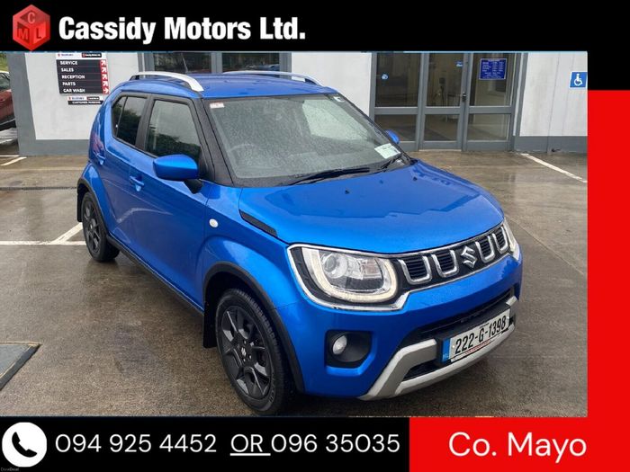 Suzuki Ignis 2022
