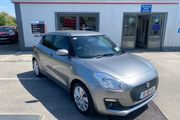 Suzuki Swift 2019