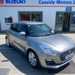 Suzuki Swift 2019