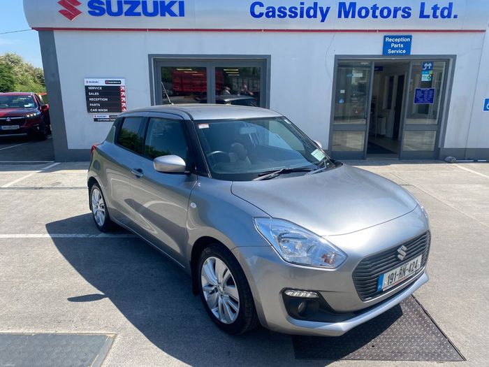 Suzuki Swift 2019
