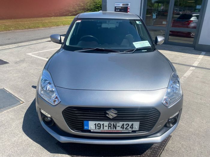 Suzuki Swift 2019