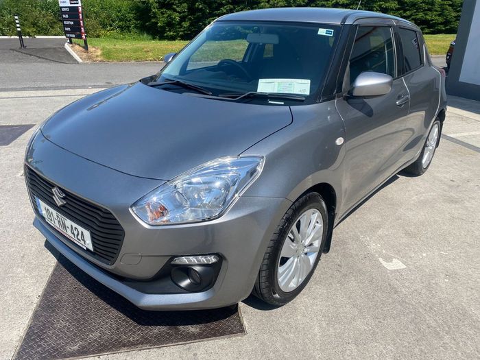 Suzuki Swift 2019