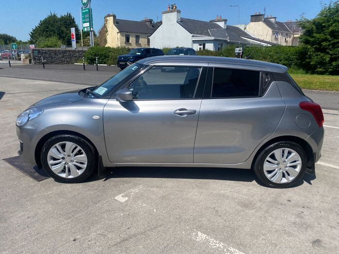 Suzuki Swift 2019