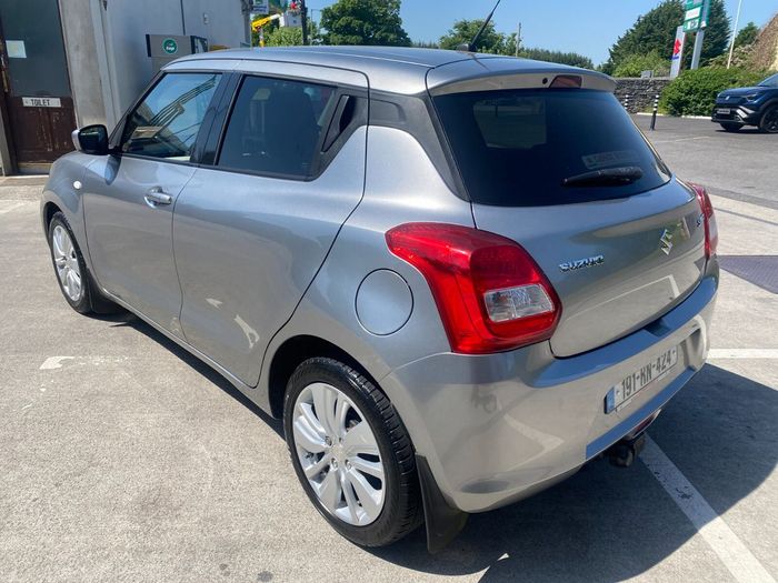 Suzuki Swift 2019