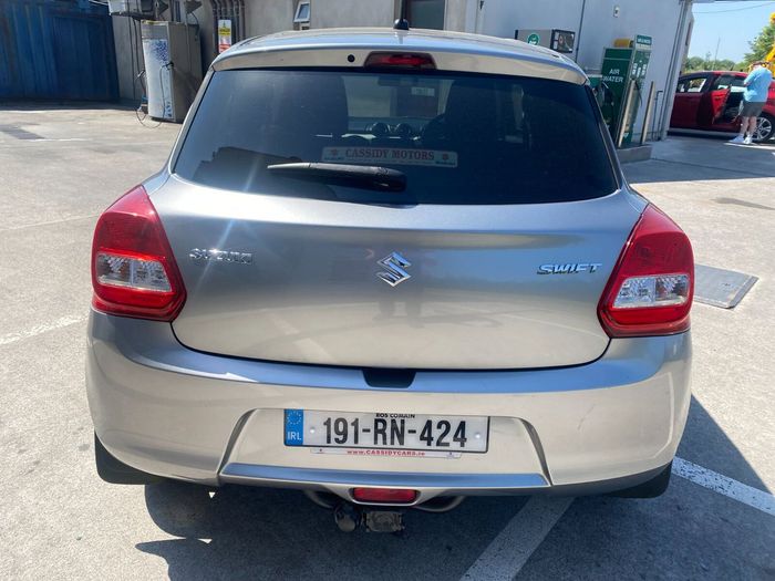 Suzuki Swift 2019